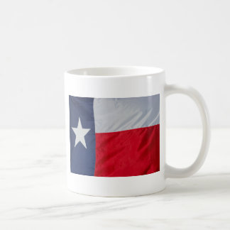 Nagelneue Texas-Flagge Kaffeetasse