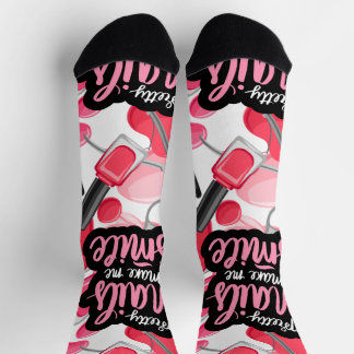 Nagelsalon-Angebot Socken