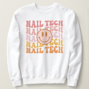 Nageltechnik, Nageltech Wertgutschein, Maniküre Sweatshirt