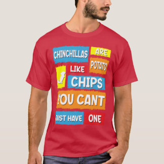 Nagetier Nachttier Zubehör Kuschel Freund T-Shirt