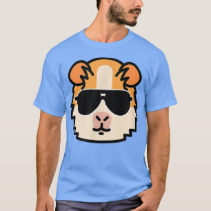 Nagetiere sind willkommene Hamster Guinea Schweine T-Shirt