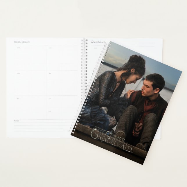 Nagini et Credence Photo (Devant avec enveloppe)