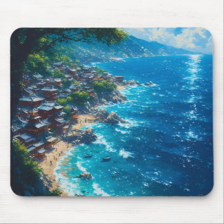 Nagisa no Yume "Traum der Küste" Mousepad