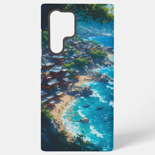 Nagisa no Yume "Traum der Küste" Samsung Galaxy Hülle