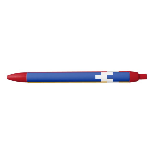Nagorno Karabakh Flag Kugelschreiber (Vorderseite)