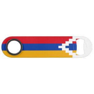 Nagorno Karabakh Flag Speed Flaschenöffner