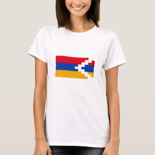 Nagorno Karabakh Flag T-Shirt