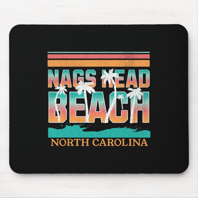 Nags Head _1  Mousepad (Vorne)