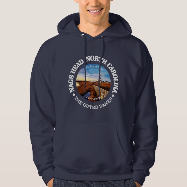 Nags Head (C) Hoodie (Vorderseite)