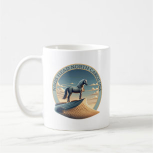 Nags Head North Carolina USA Kaffeetasse