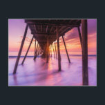 Nags Head Sunrise |North Carolina Postkarte<br><div class="desc">Nags Head Sunrise</div>
