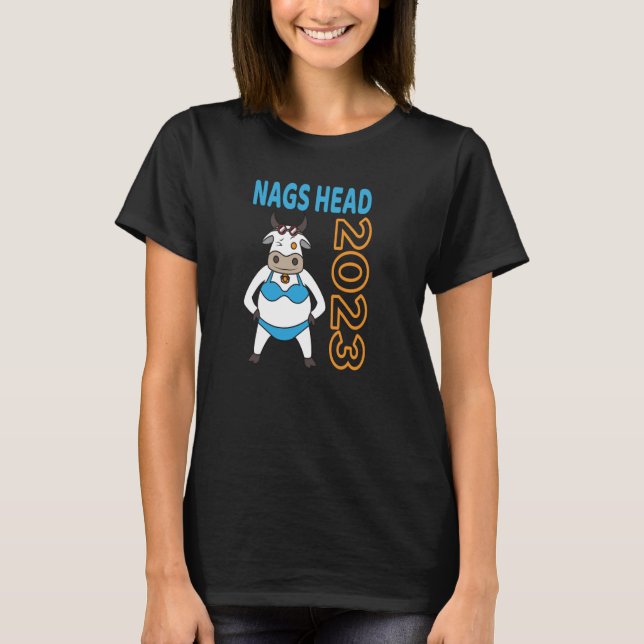 Nags Head Vacation 2023 Family Trip 1 T-Shirt (Vorderseite)