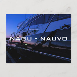 Nagu Nauvo Postkarte