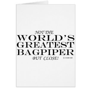 Nah beste Bagpiper