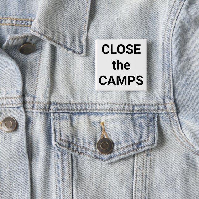 NAH den fett gedruckten schwarzen Text des CAMPS a Button (Beispiel)