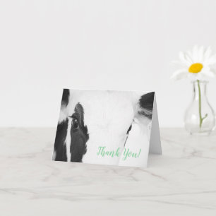 Nah-up Babydusche dank Karte grün