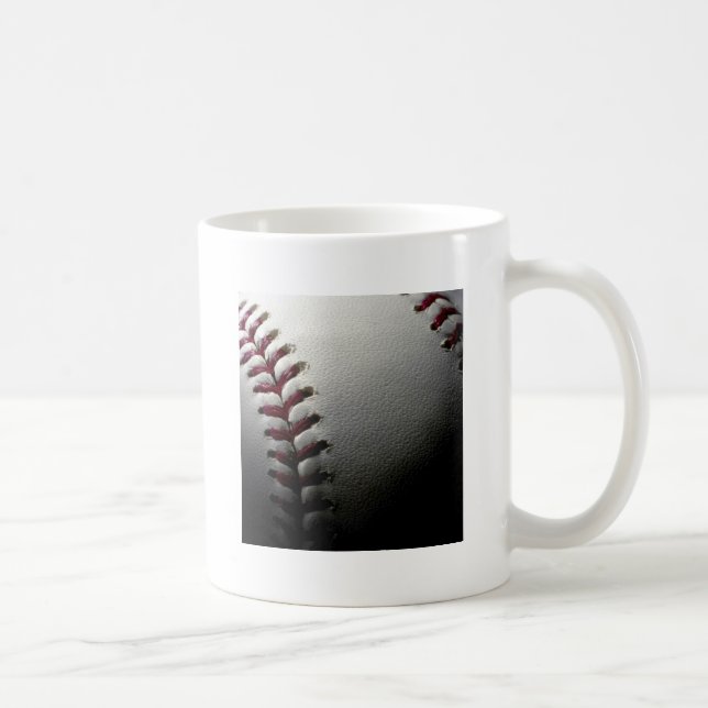 Nah-up-Baseball Kaffeetasse (Rechts)