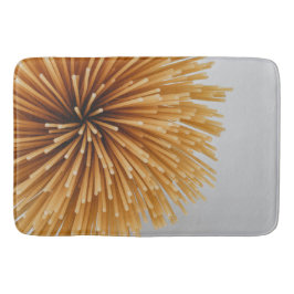 Nah-up Spaghetti Pasta Bath Mat Badematte