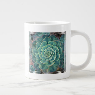 Nah-up Sukkulent Jumbo-Tasse