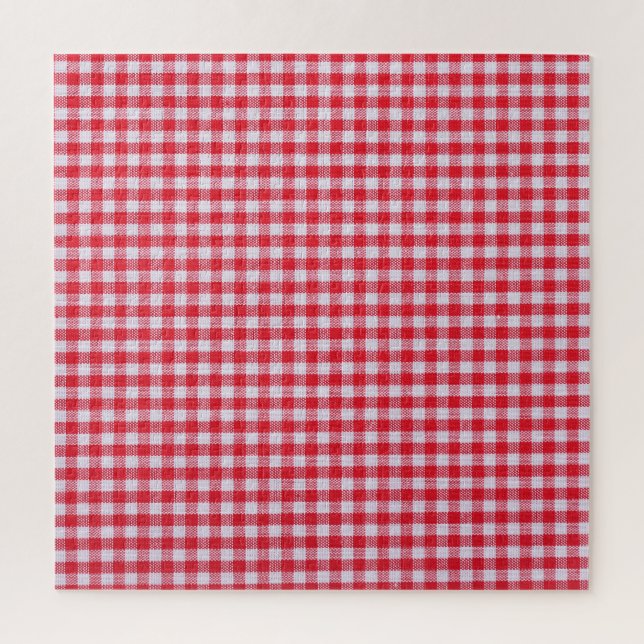 Nah-Up-Tablett mit roter Schachtel. (Vertikal)