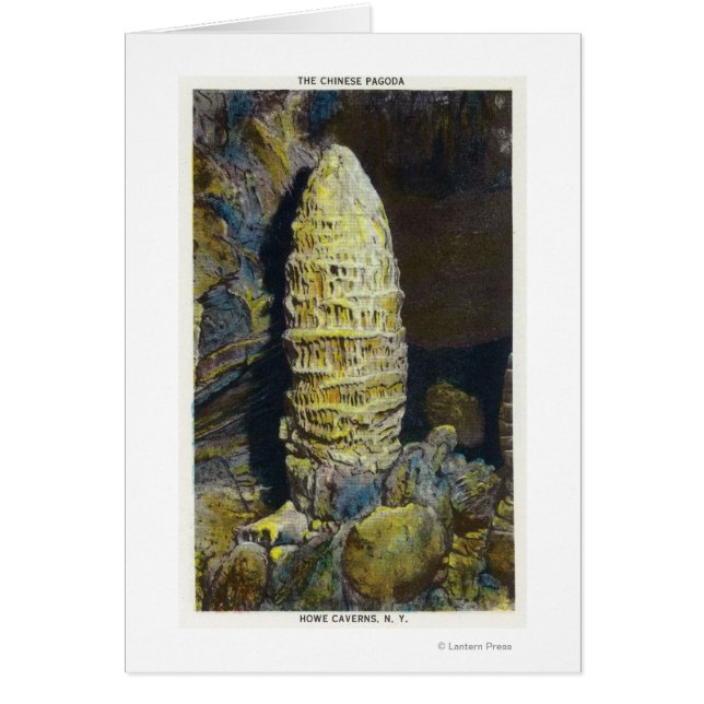 Nah-up View der chinesischen Pagode (Vorne)