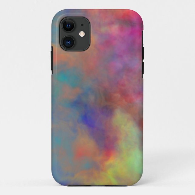 Nah zu Heaven abstrakte Gehäuse für iPhone Case-Mate iPhone Hülle (Rückseite)