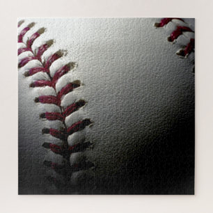 Nahaufnahme Baseball Sport Kunst