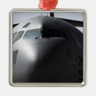 Nahaufnahme der Front Wechselstroms - 17 Ornament Aus Metall