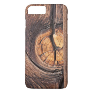 Nahaufnahme eines Astlochs, Kalifornien Case-Mate iPhone Hülle