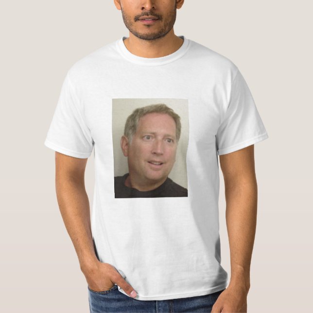 Nahaufnahme Herrn Sulyoks (ERWACHSENER) T-Shirt (Vorderseite)