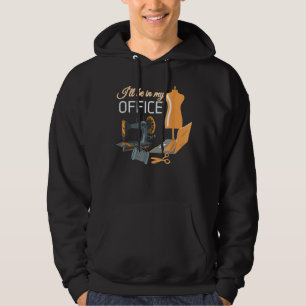 Nähbüro Hoodie