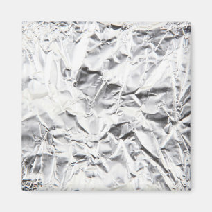Nahe Aufbereitung von geschmolzenen Aluminiumfolie Magnet