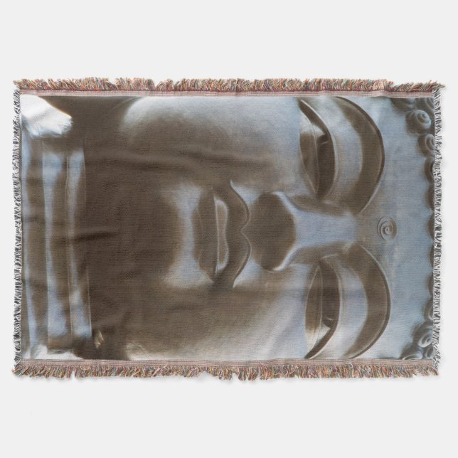 Nahe Buddha-Statue Decke (Vorderseite)