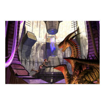 Nahe Chase End (18" x 12") Art Print Poster