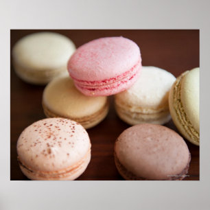 Nahe Macaroons Poster