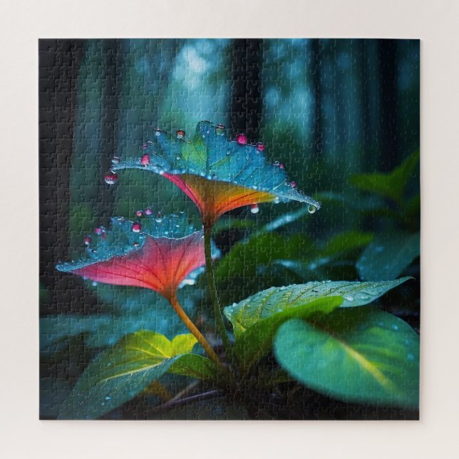 Nahe natürliche Landschaft (Vertikal)