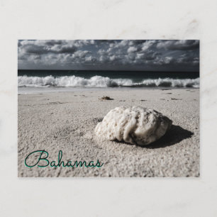 Nahe Schwarz/Weiß Ziel Postkarte