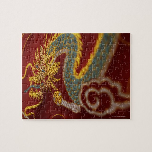 Nahe Seide aus China (Horizontal)