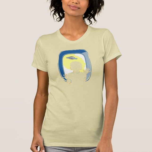 Nahe Treffen T-Shirt (Vorderseite)