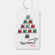 Nähen Baumwollrolle Weihnachtsbaum