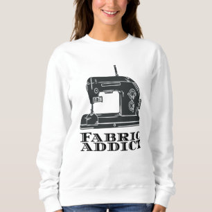 Nähen - Fabric Addict Sweatshirt