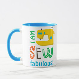 Nähen Fabulous Tasse