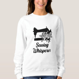 Nähen - Flüsterflüster Sweatshirt
