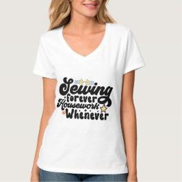 Nähen für immer T-Shirt