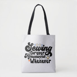 Nähen für immer tasche
