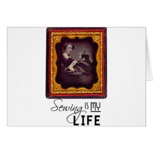 Nähen ist mein Leben