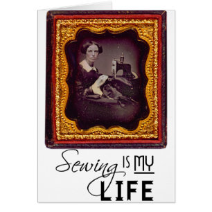 Nähen ist mein Leben