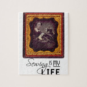 Nähen ist mein Leben