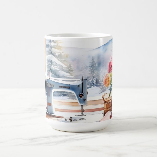 Nähen  kaffeetasse (Mittel)