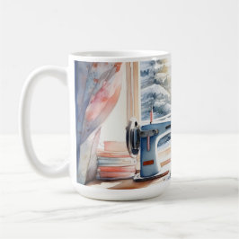 Nähen  kaffeetasse